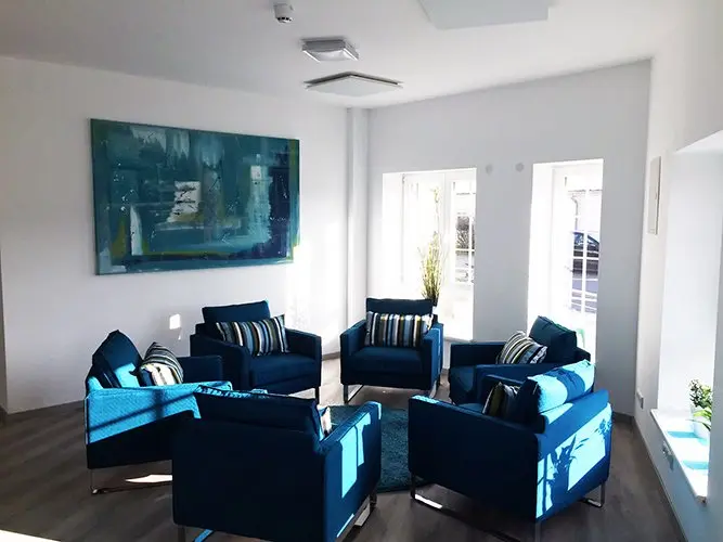 Deluxe Apartment Übersicht