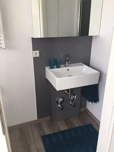 Elegance Apartment Übersicht